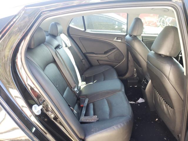 2015 KIA OPTIMA HYB KNAGN4AD8F5090161