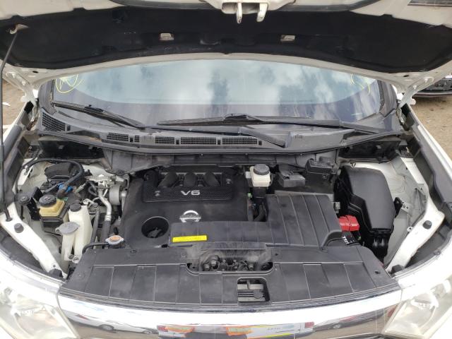 2012 NISSAN QUEST S JN8AE2KP5C9032250