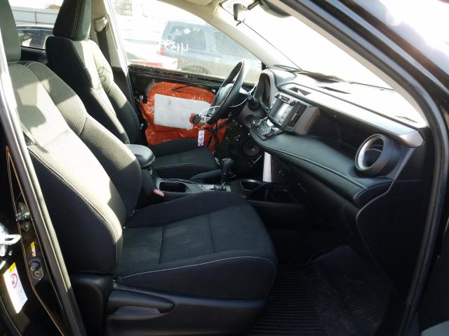 2017 TOYOTA RAV4 XLE - 2T3RFREV8HW660955
