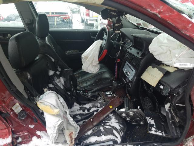 2012 MITSUBISHI GALANT ES 4A32B3FF4CE014391