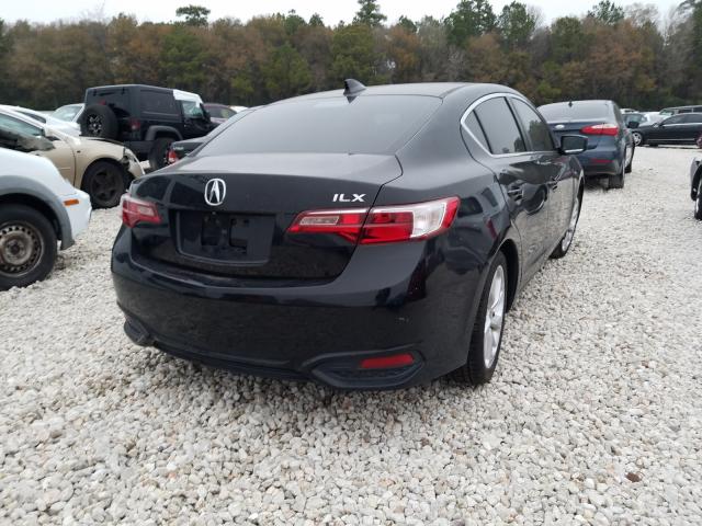 2016 ACURA ILX BASE W 19UDE2F3XGA023999