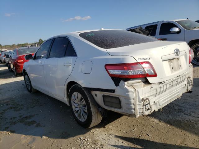 2011 TOYOTA CAMRY BASE 4T1BF3EK5BU643535