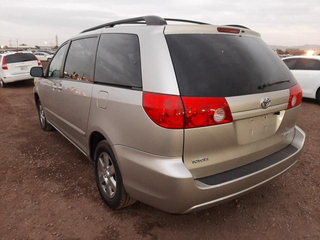 2010 TOYOTA SIENNA CE 5TDKK4CC7AS289814