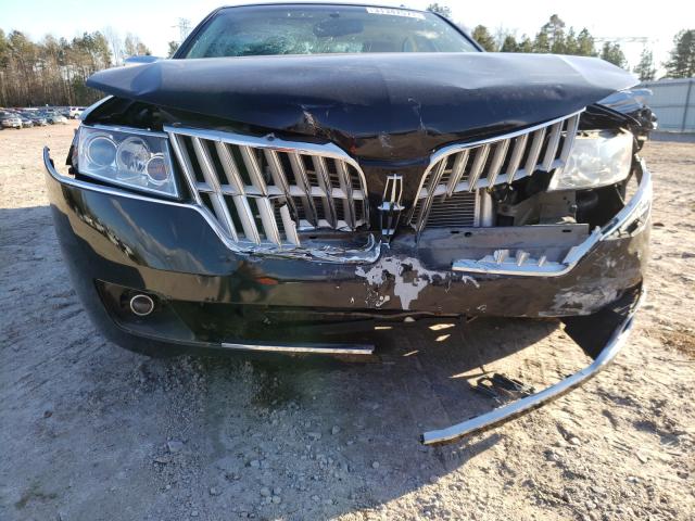 2011 LINCOLN MKZ 3LNHL2GC7BR768059
