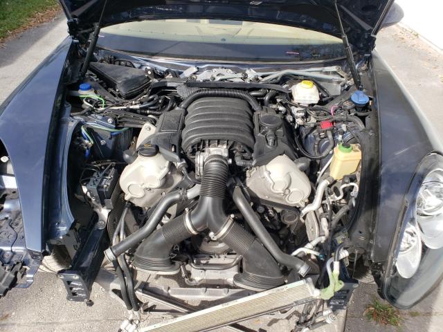 2015 PORSCHE PANAMERA 2 WP0AA2A77FL000223