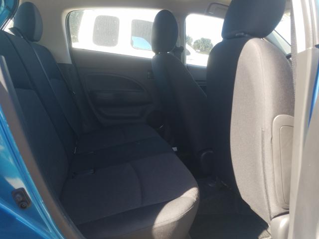 2020 MITSUBISHI MIRAGE ES ML32A3HJ2LH006184