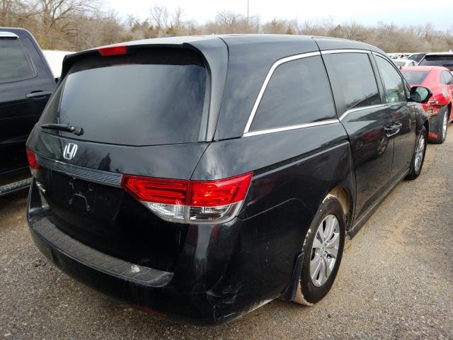 2014 HONDA ODYSSEY EX 5FNRL5H67EB093726