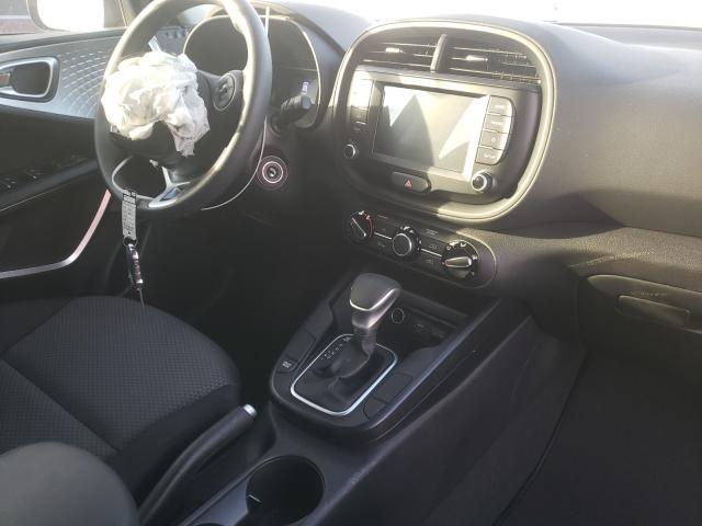 2020 KIA SOUL LX KNDJ23AU9L7724640