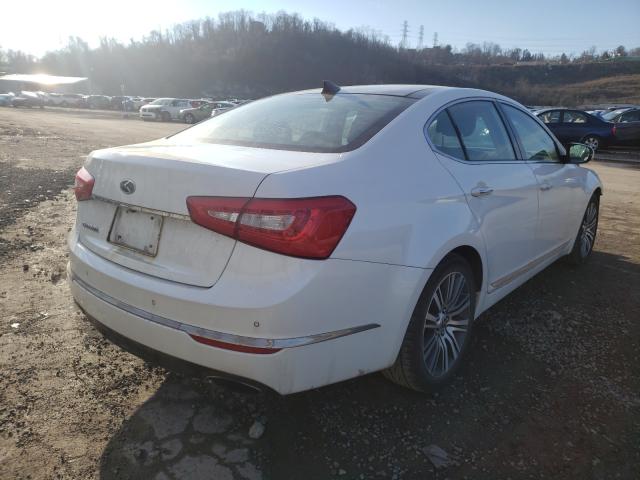2015 KIA CADENZA PR KNALN4D71F5176772
