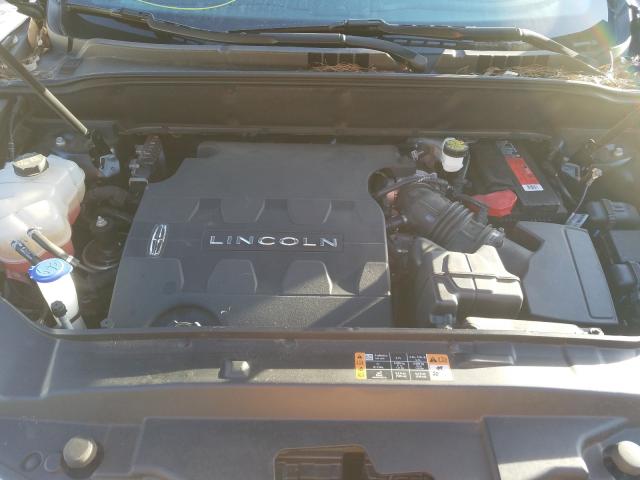 2016 LINCOLN MKX PREMIE 2LMTJ6JR2GBL82499