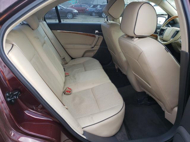 2011 LINCOLN MKZ HYBRID 3LNDL2L34BR774681