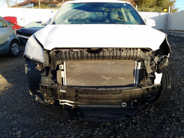 2015 GMC ACADIA DEN 1GKKVTKDXFJ136459