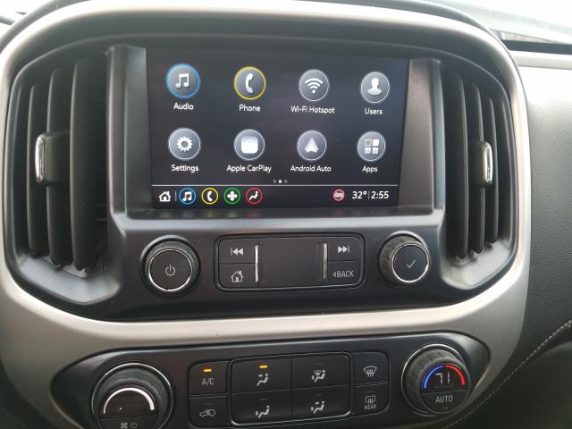 2019 GMC CANYON SLE 1GTG6CEN1K1359549