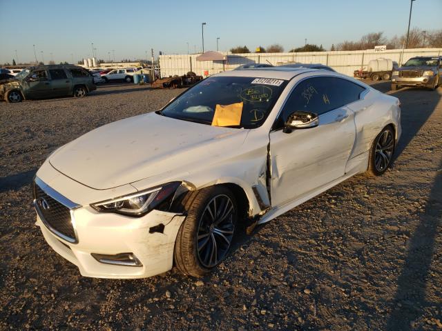 2018 INFINITI Q60 LUXE 3 - JN1EV7EK4JM341313