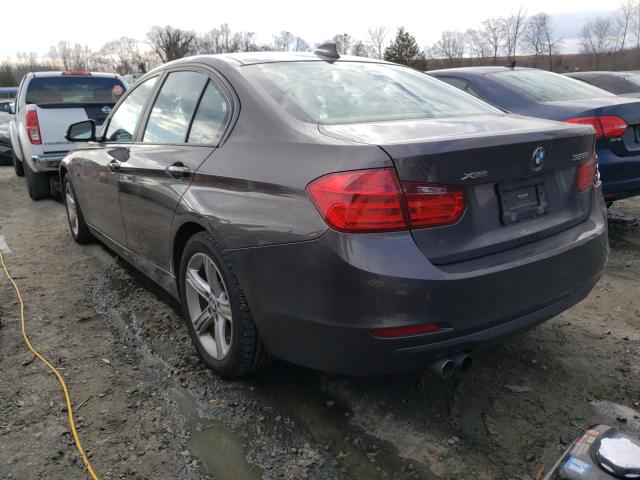 2013 BMW 328 XI WBA3B3C55DF537298