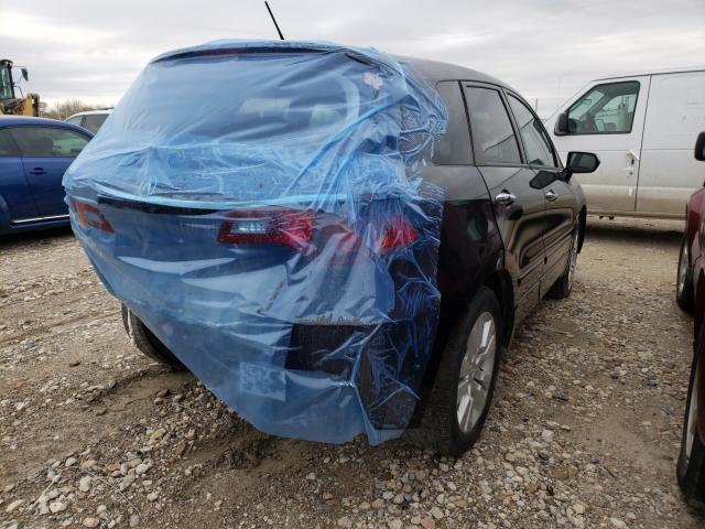 2012 ACURA RDX 5J8TB2H2XCA001892