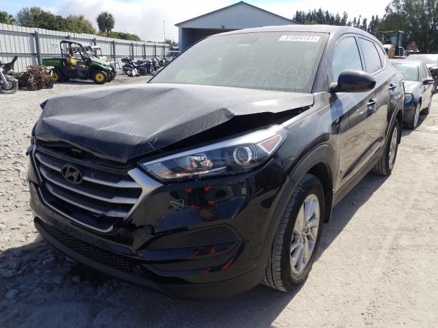 2018 HYUNDAI TUCSON SE KM8J23A49JU706231