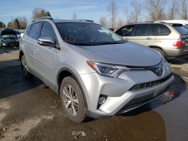 2017 TOYOTA RAV4 XLE - 2T3RFREV7HW660753