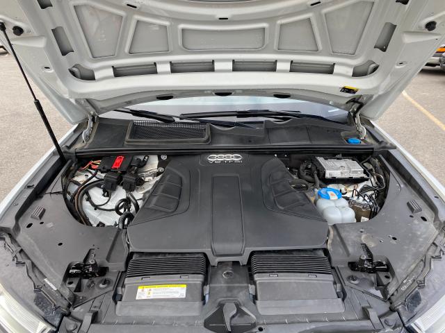 2017 AUDI Q7 PRESTIG WA1VAAF70HD009972