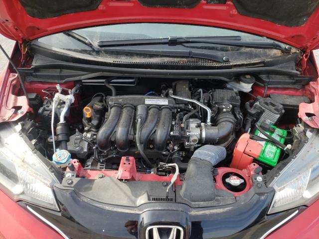 2016 HONDA FIT EX JHMGK5H72GX018684