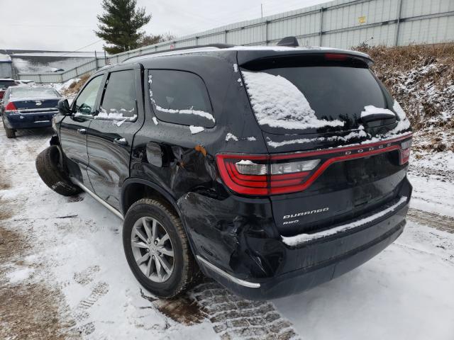 2017 DODGE DURANG 1C4RDJAG0HC924073