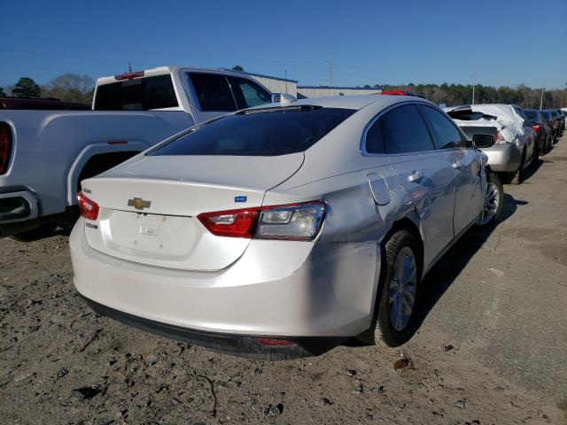 2016 CHEVROLET MALIBU HYB 1G1ZJ5SUXGF288479