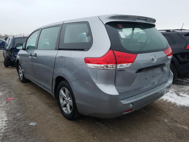 2011 TOYOTA SIENNA BAS 5TDKA3DC1BS006661
