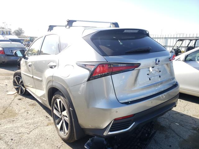2020 LEXUS NX 300H JTJGJRDZ2L2143983