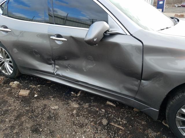 2012 INFINITI M37 X JN1BY1AR2CM392208