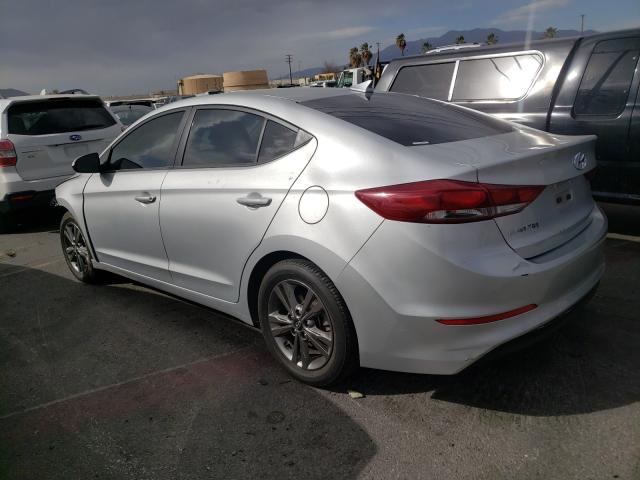 2018 HYUNDAI ELANTRA SE - 5NPD84LF7JH267187