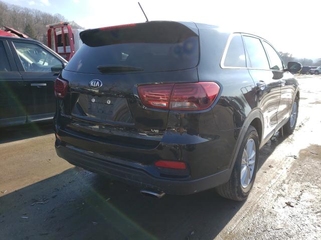 2020 KIA SORENTO S 5XYPG4A50LG625086