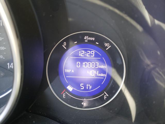 2019 HONDA FIT LX 3HGGK5H41KM753597