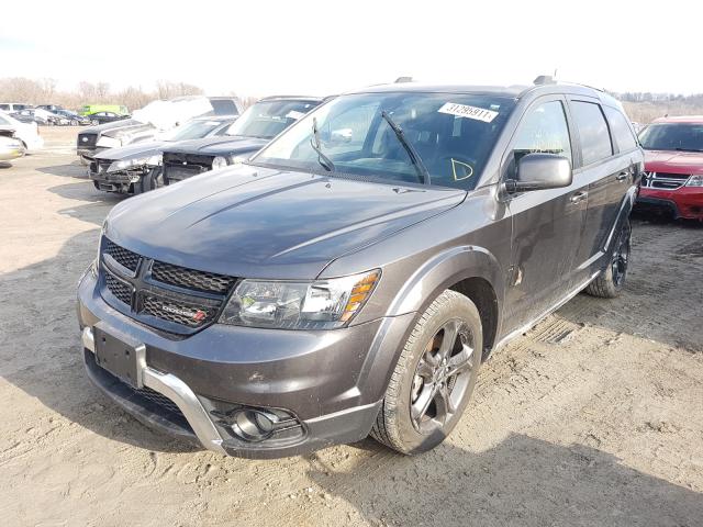 2019 DODGE JOURNEY 3C4PDCGG6KT718083