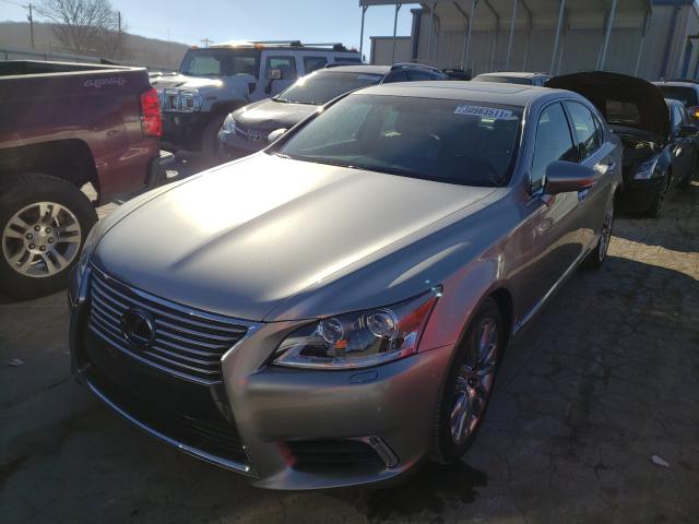 2017 LEXUS LS 460 JTHBL5EF3H5144715