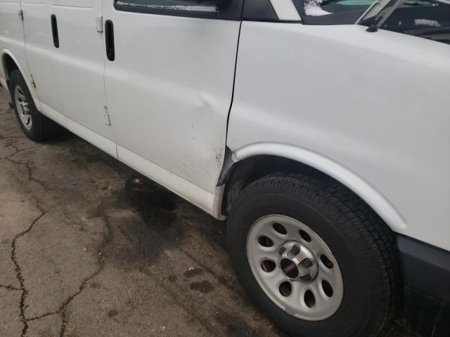 2013 GMC SAVANA G15 1GTS7AFX9D1166340