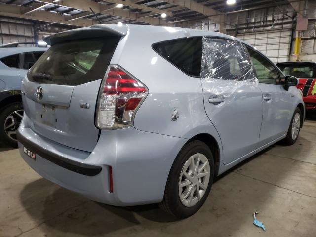 2016 TOYOTA PRIUS V JTDZN3EU5GJ045638