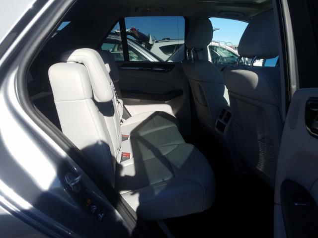 2014 MERCEDES-BENZ ML 350 4MA 4JGDA5HBXEA385467