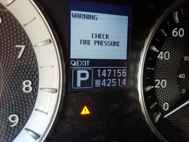 2012 INFINITI M37 X JN1BY1AR2CM392208