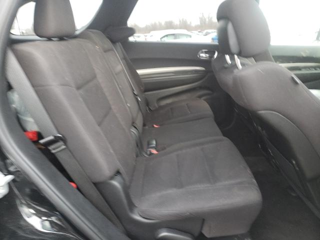 2018 DODGE DURANGO SX 1C4RDJAG2JC323902