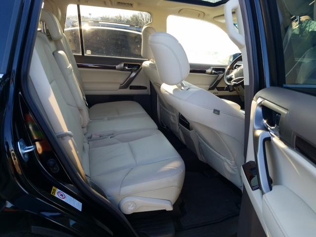 2019 LEXUS GX 460 JTJBM7FX6K5211071