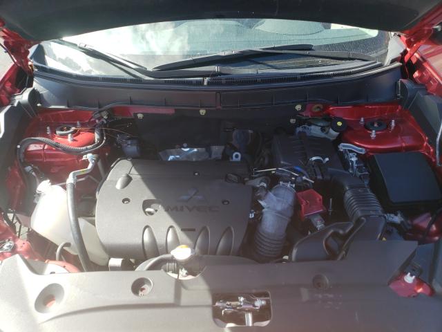 2019 MITSUBISHI OUTLANDER JA4AP4AU3KU013419