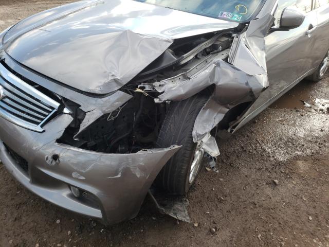 2013 INFINITI G37 X JN1CV6AR9DM350016