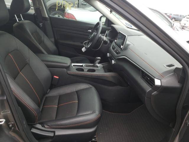 2020 NISSAN ALTIMA SR 1N4BL4CV6LC131912