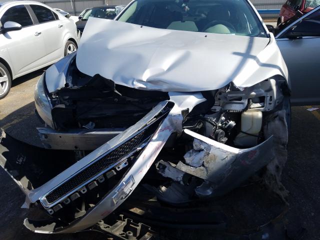 2010 CHEVROLET MALIBU 1G1ZA5EB8AF106909