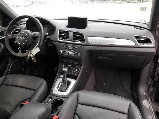 2017 AUDI Q3 PRESTIG WA1GCCFS6HR008587