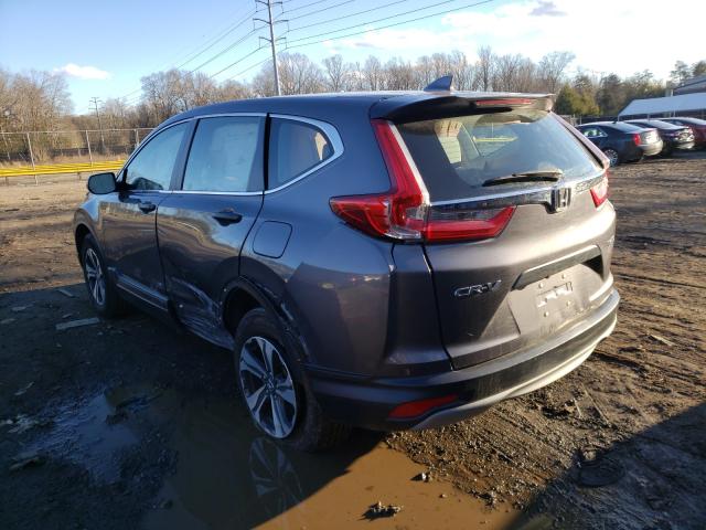 2017 HONDA CR-V LX 2HKRW6H3XHH215648