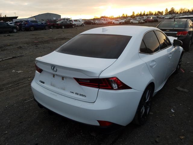 2014 LEXUS IS 350 JTHCE1D21E5004874