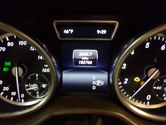 2014 MERCEDES-BENZ ML 350 4MA 4JGDA5HB6EA361893
