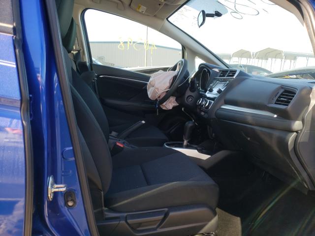 2019 HONDA FIT LX 3HGGK5H43KM718186