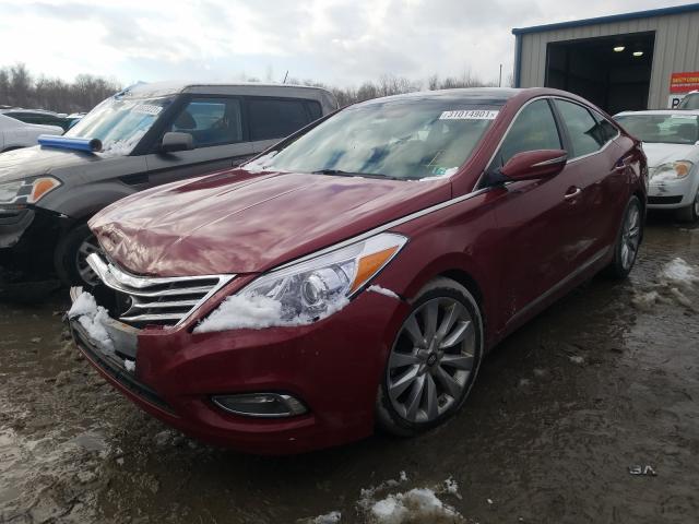 2012 HYUNDAI AZERA GLS KMHFH4JG1CA193730